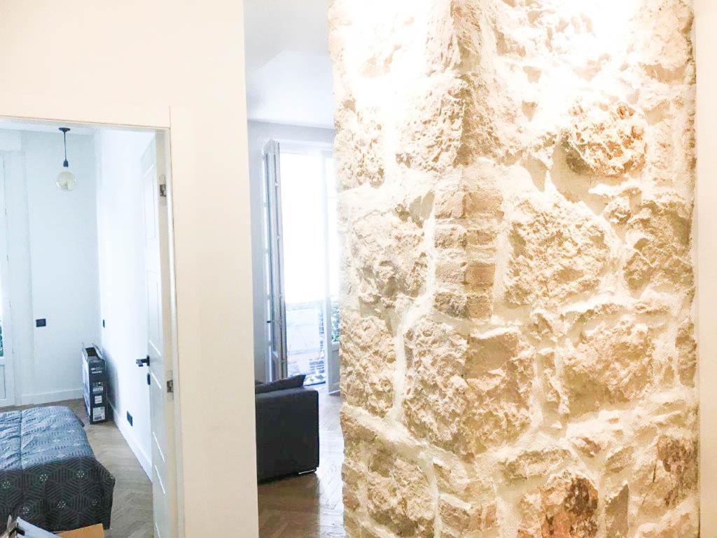Buffa Residence นีซ ภายนอก รูปภาพ