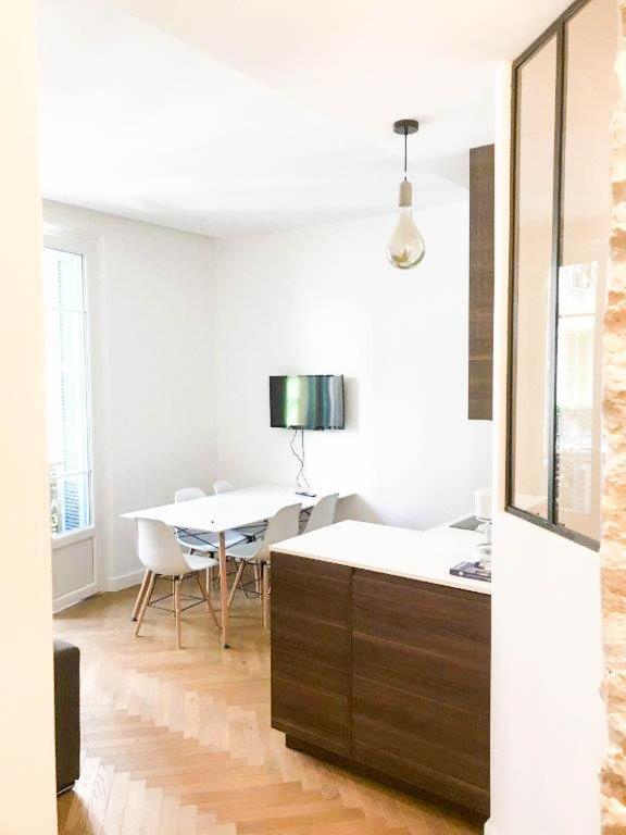 Buffa Residence นีซ ภายนอก รูปภาพ