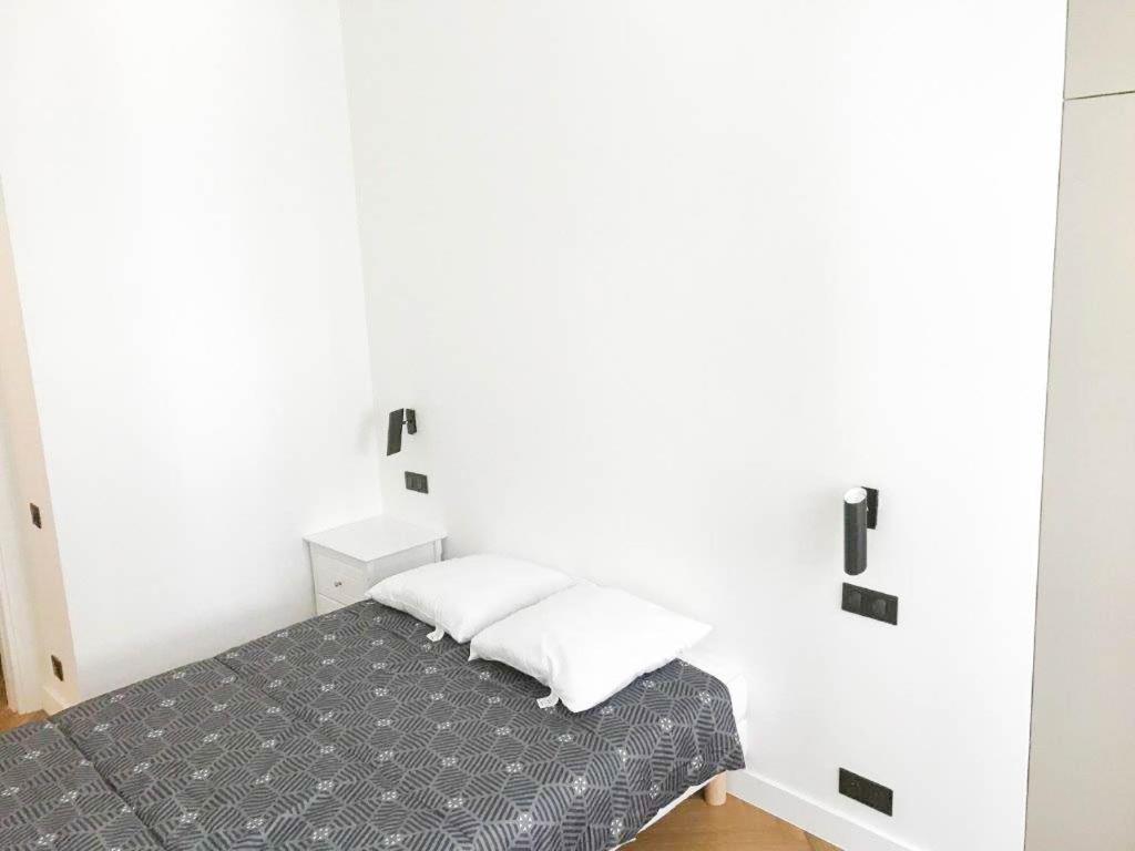 Buffa Residence นีซ ภายนอก รูปภาพ